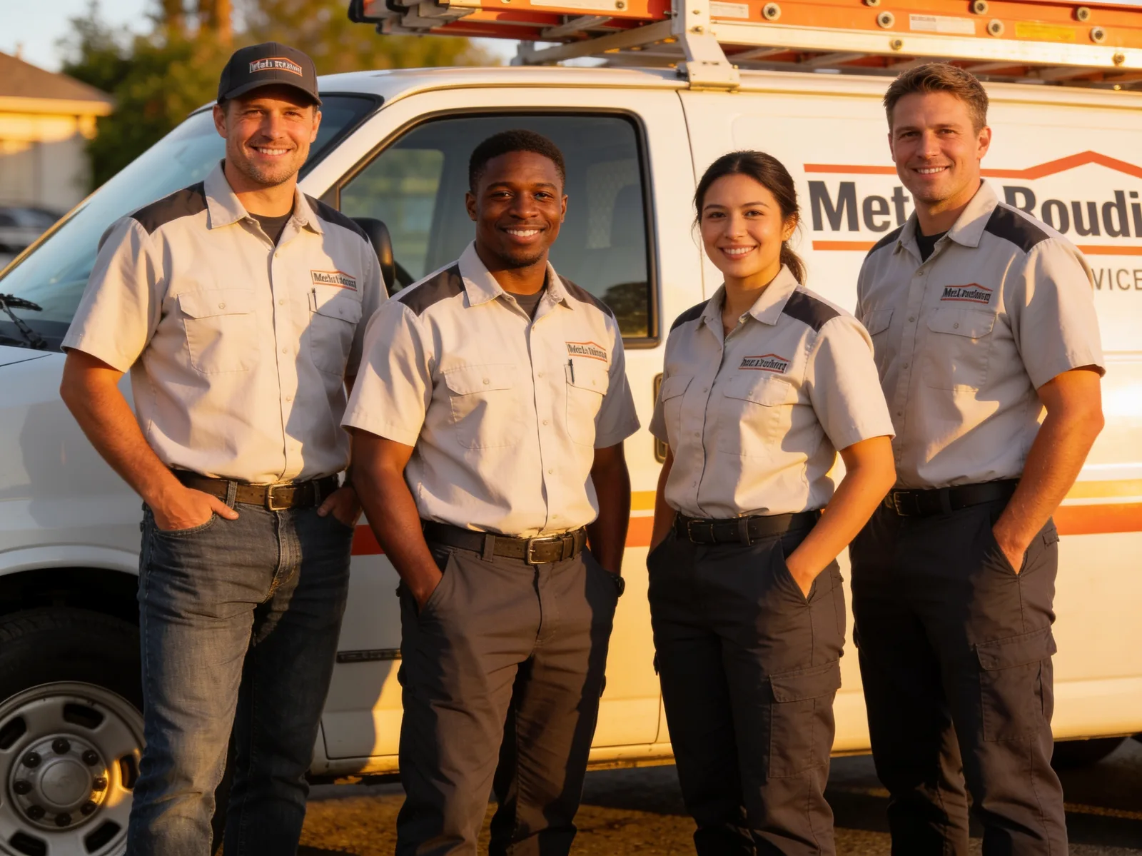 Metal Roof Installation company in Burton, TX